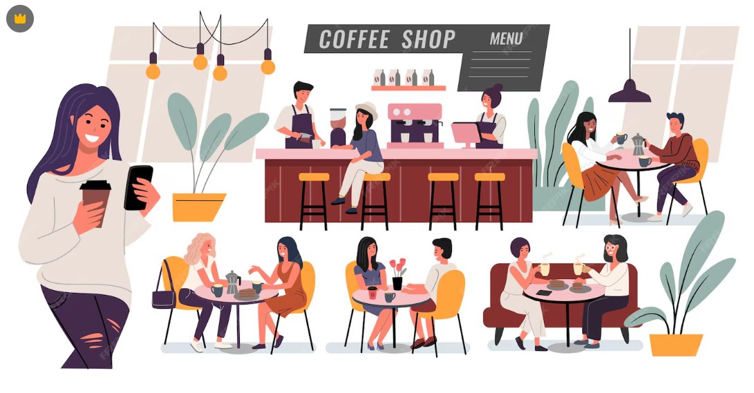 Pendekar Kopi Gandeng DNT untuk Digitalisasi Coffee Shop